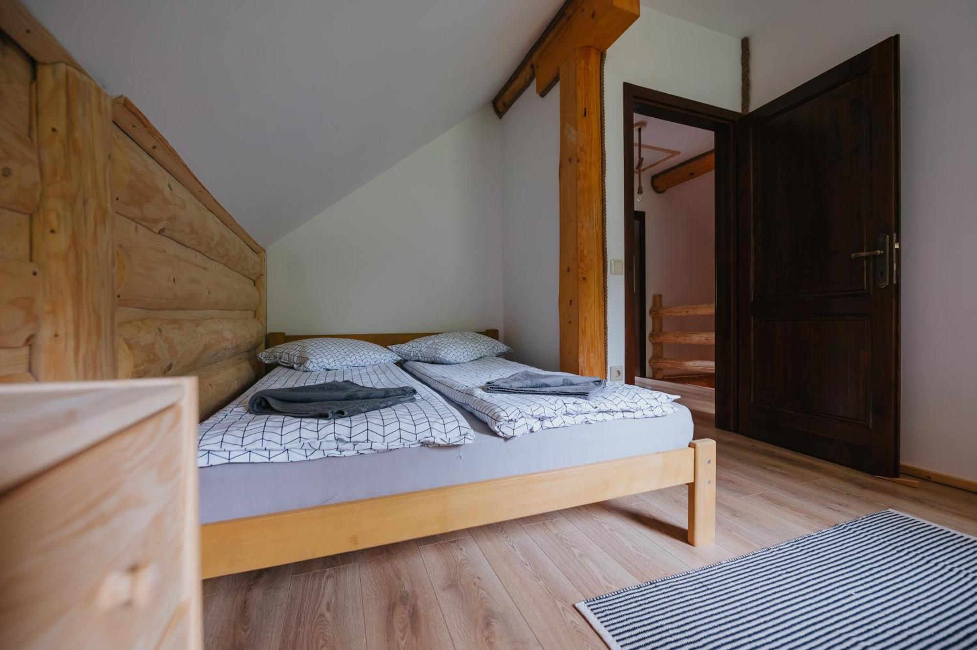 Log Cabin Piricske Ciceu المظهر الخارجي الصورة