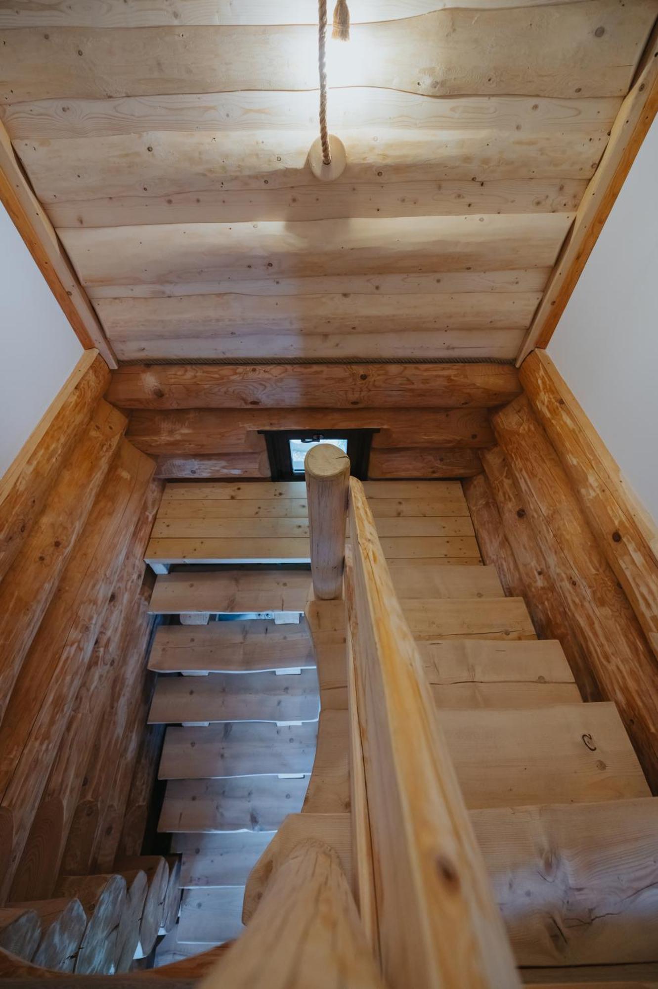 Log Cabin Piricske Ciceu المظهر الخارجي الصورة
